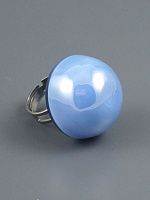 кольцо pj murano arcobaleno colors blue от интернет магазина Прибалтийский трикотаж