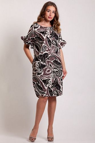 платье magnolica le 84065 k от интернет магазина Прибалтийский трикотаж