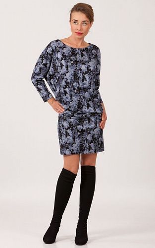 платье magnolica z 8447 b от интернет магазина Прибалтийский трикотаж