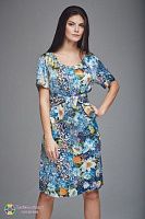 платье vito fashion 2522 от интернет магазина Прибалтийский трикотаж