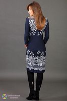 платье magnolica z-88477 b от интернет магазина Прибалтийский трикотаж