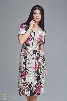 платье vito fashion 2550 от интернет магазина Прибалтийский трикотаж