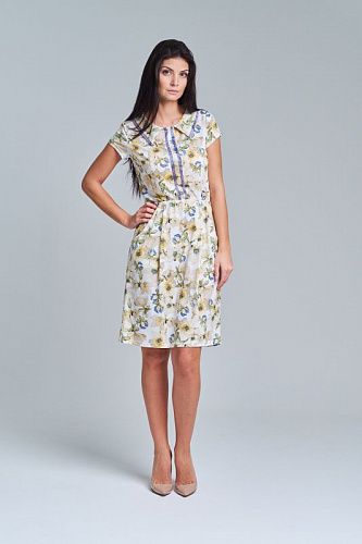 платье vito fashion 28148 от интернет магазина Прибалтийский трикотаж