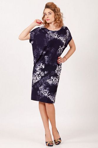 платье magnolica l 7425 b от интернет магазина Прибалтийский трикотаж
