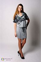 платье 1302-0055-1n t&m от интернет магазина Прибалтийский трикотаж