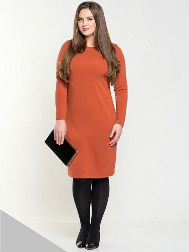 платье t&m 1502-0146 xt от интернет магазина Прибалтийский трикотаж