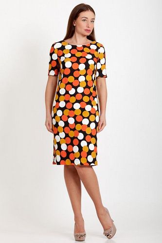платье magnolica le 20453 ak от интернет магазина Прибалтийский трикотаж