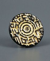 кольцо  pj murano lalique collection labirint от интернет магазина Прибалтийский трикотаж