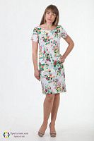 платье magnolica l-78462 ec от интернет магазина Прибалтийский трикотаж