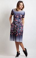 платье magnolica le 84028 gr от интернет магазина Прибалтийский трикотаж