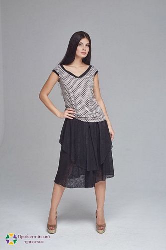 юбка vito fashion 2590 от интернет магазина Прибалтийский трикотаж