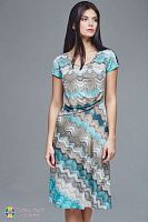 платье vito fashion 2533 от интернет магазина Прибалтийский трикотаж