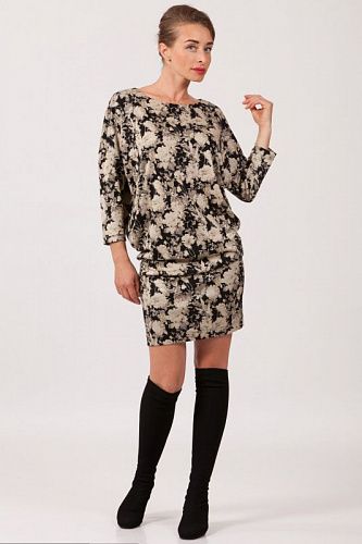 платье magnolica z 8447 lk от интернет магазина Прибалтийский трикотаж