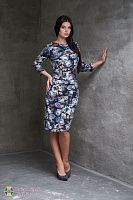 платье vito fashion 27146 от интернет магазина Прибалтийский трикотаж