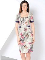 платье vaide 62362 r от интернет магазина Прибалтийский трикотаж