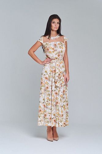 платье vito fashion 28157 от интернет магазина Прибалтийский трикотаж