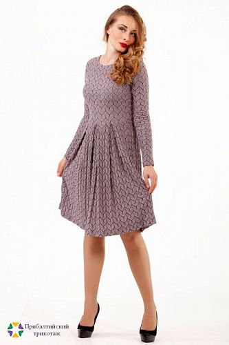 платье magnolica z-87448 s от интернет магазина Прибалтийский трикотаж