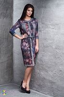 платье vito fashion 2722 от интернет магазина Прибалтийский трикотаж