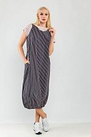 платье topdesign a9 087 от интернет магазина Прибалтийский трикотаж