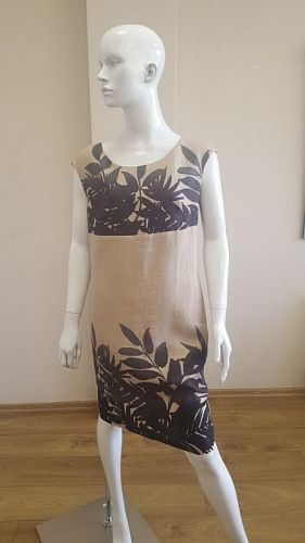 платье vito fashion dm 834 от интернет магазина Прибалтийский трикотаж