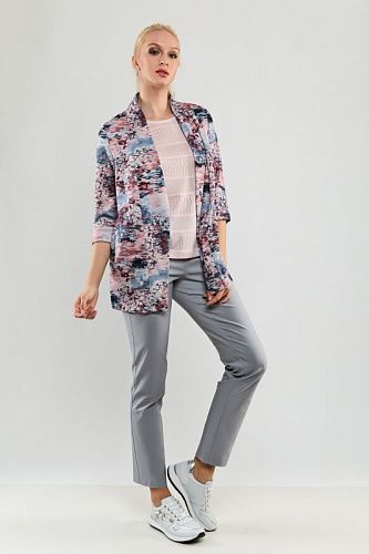 брюки topdesign pa9 27 grey от интернет магазина Прибалтийский трикотаж