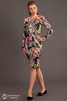 платье magnolica z-88403 a от интернет магазина Прибалтийский трикотаж