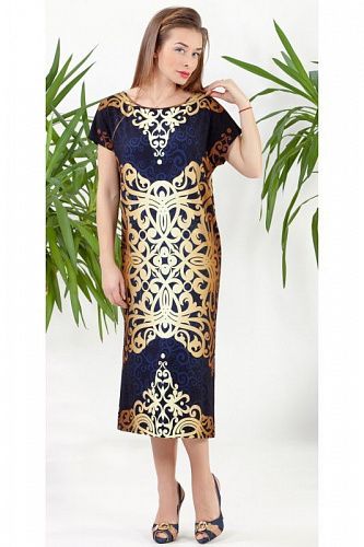 платье magnolica l 7423 by от интернет магазина Прибалтийский трикотаж