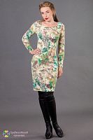 платье magnolica z-88401 lc от интернет магазина Прибалтийский трикотаж