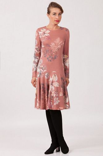 платье magnolica z 8448 k от интернет магазина Прибалтийский трикотаж