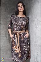 платье vito fashion 27155 от интернет магазина Прибалтийский трикотаж