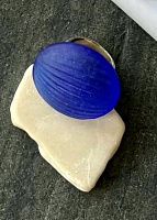 кольцо pj murano grani blue от интернет магазина Прибалтийский трикотаж