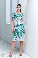 платье vito fashion 2859 от интернет магазина Прибалтийский трикотаж