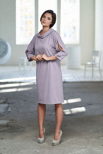 платье vito fashion ve 501 от интернет магазина Прибалтийский трикотаж