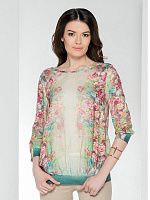 блузка vaide 76502 n от интернет магазина Прибалтийский трикотаж