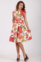 платье magnolica l 7402 er от интернет магазина Прибалтийский трикотаж